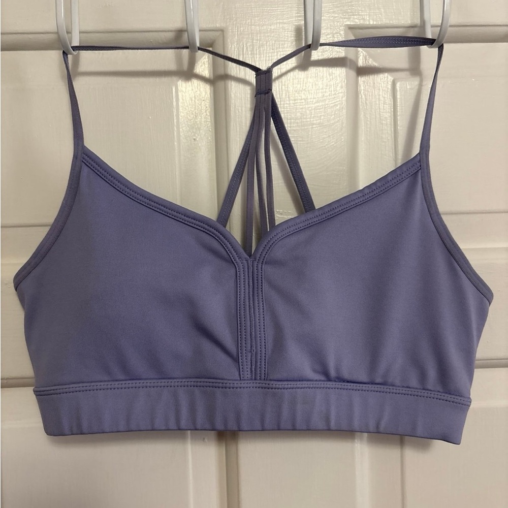 🛑SOLD🛑Champion Purple Strappy Sports Bra